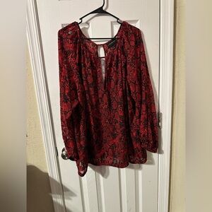 LANE BRYANT BLOUSE